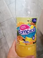 Mängden socker i Tampico