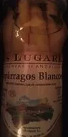 Mängden socker i Espárragos blanco