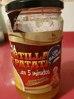 Mängden socker i Tu tortilla de  patata