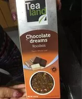 Mängden socker i Chocolate dreams rooibos
