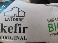 Mängden socker i kefir ecológico