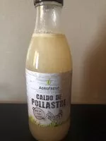 Mängden socker i Caldo de pollastre