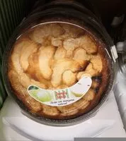 Mängden socker i Tarta con manzana natural