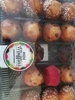 Mängden socker i Mini Muffins Assortment