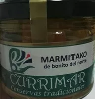 Mängden socker i Marmitako de bonito del norte