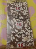 Mängden socker i Turrón