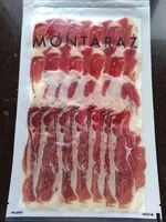 Mängden socker i Paleta de cebo de campo ibérica Montaraz