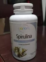 Mängden socker i Espirulina