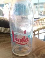 Mängden socker i Limonada Linda 100% Matural