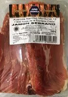 Mängden socker i Jamon serrano