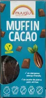 Mängden socker i Muffin Cacao