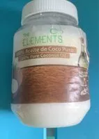 Mängden socker i Huile de coco