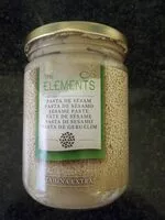 Mängden socker i Pasta de Sésamo