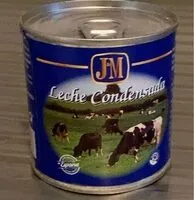 Mängden socker i Leche condesada