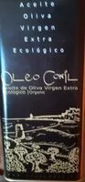 Mängden socker i Aceite de oliva Virgen Extra ecologico