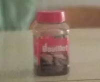 Mängden socker i Café descafeinado