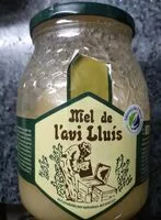 Mängden socker i Miel