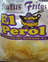 Mängden socker i Patatas fritas El Perol