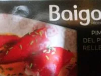 Mängden socker i Pimientos piquillo