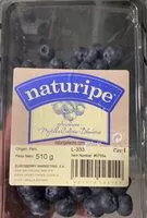 Mängden socker i Arandanos