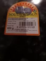 Mängden socker i Blueberries