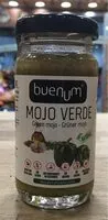 Mängden socker i Mojo verde