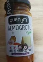 Mängden socker i Almogrote