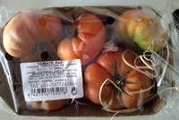 Mängden socker i Tomate raf