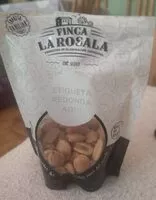 Mängden socker i Almendras Marcona sin piel