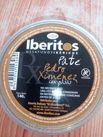 Mängden socker i Paté