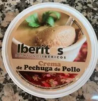 Mängden socker i Crema de Pechuga de Pollo