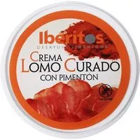 Mängden socker i Pate Crema Lomo Curado C / Pimenton