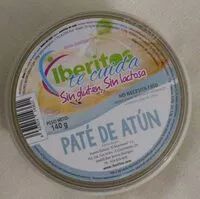 Mängden socker i Paté de Atún