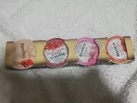 Mängden socker i Patés iberitos