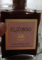 Mängden socker i Vinagre al Jerez