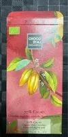 Mängden socker i Chocolate negro 70% cacao