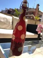 Mängden socker i Frizzante sangria