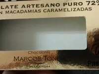 Mängden socker i Chocolate artesano