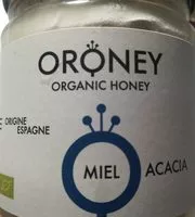 Mängden socker i Miel d'acacia