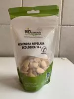 Mängden socker i Almendra repelada ecológica
