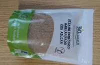 Mängden socker i Sésamo ecológico garrapiñado con azúcar
