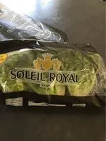 Mängden socker i Salade Sucrine