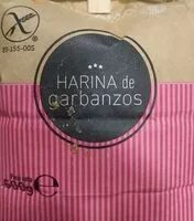 Mängden socker i Harina de garbanzos