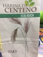 Mängden socker i Harina de centeno ecológica