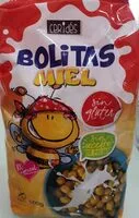 Mängden socker i Bolitas Miel