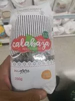 Mängden socker i Semillas de calabaza