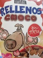 Mängden socker i Rellenos CHOCO