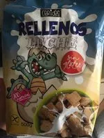 Mängden socker i Rellenos leche