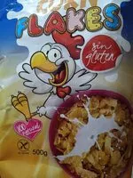Mängden socker i Corn Flakes