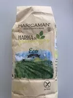 Mängden socker i Harina de garbanzos Eco Sin Glúten